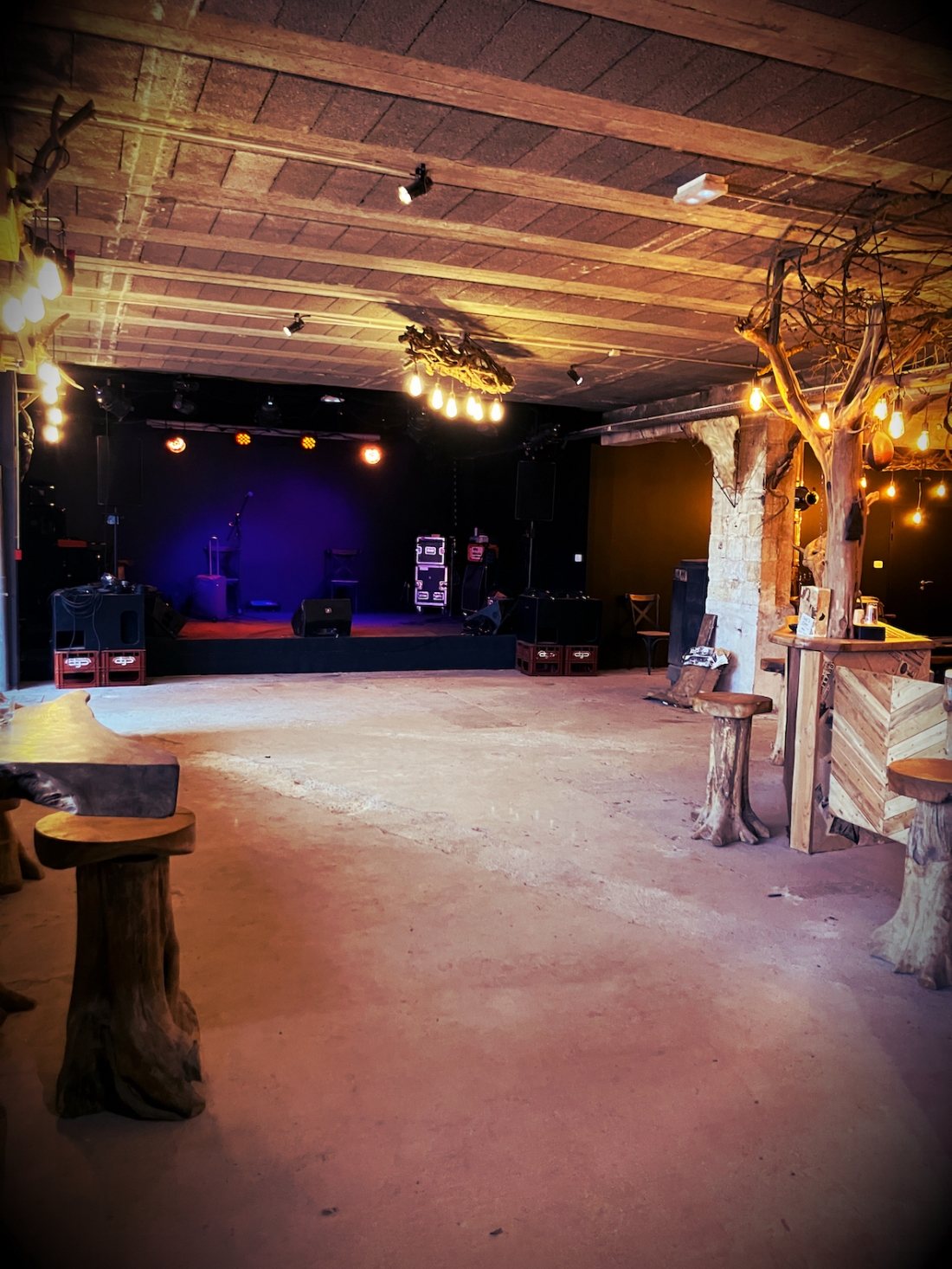 artist residency