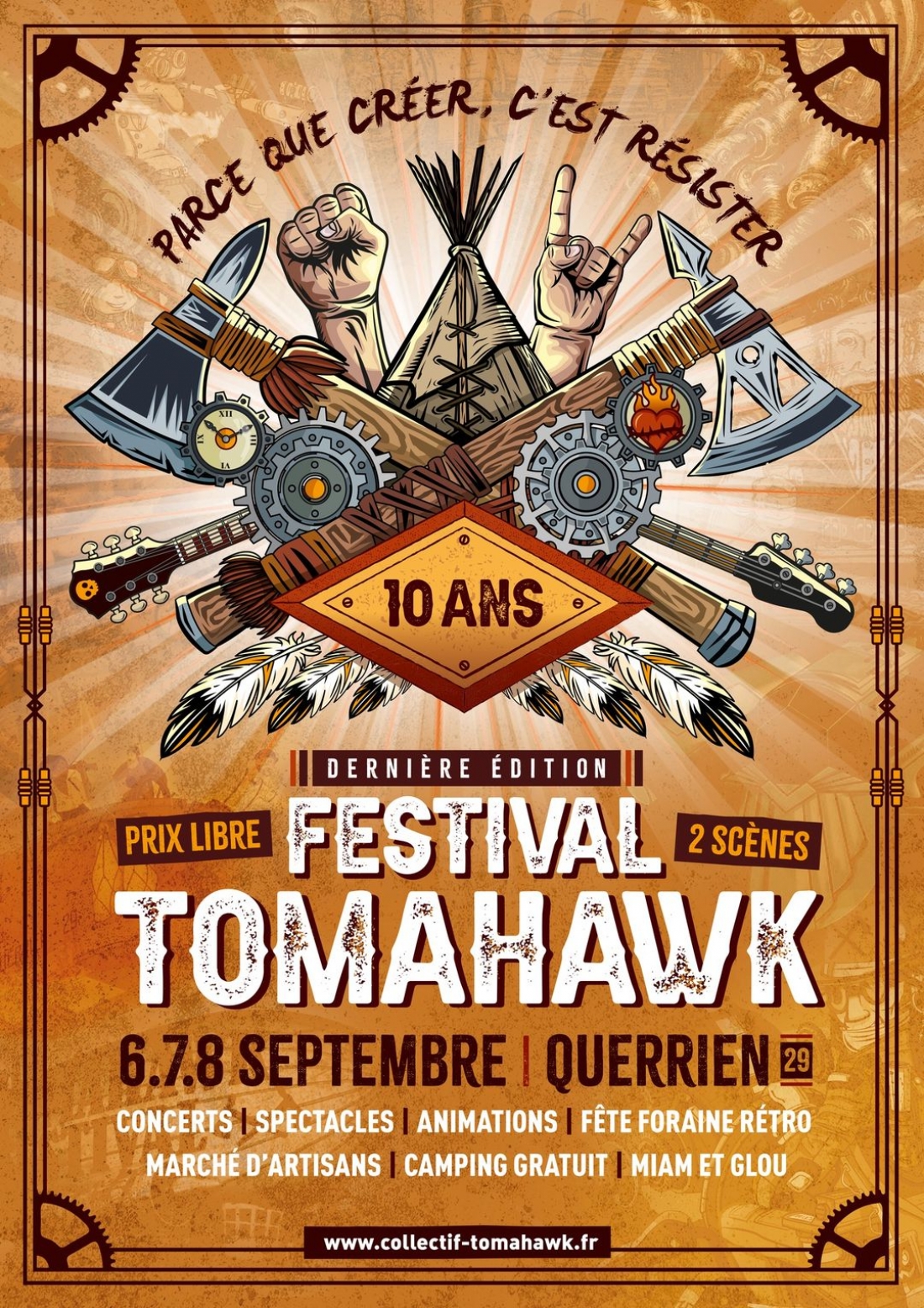 Tomahawk festival 